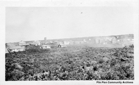 Uptown Flin Flon Circa 1927