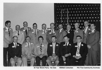  1982 HBM&S Watch recipients