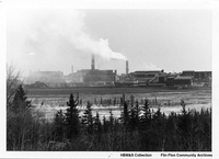  From Hanson Lake Road 1972