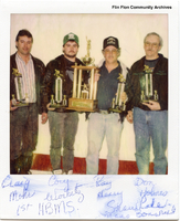 Snow Lake Men's Bonspiel 