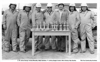Denare Beach Fire Fighters 