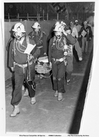  Mine Rescue Competition 