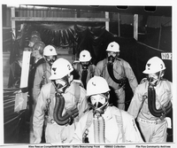 Mine Rescue Competition