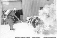 Mine Rescue Competition
