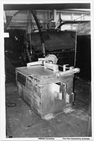 Zinc Casting Mold 
