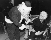 Santa Claus