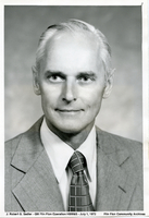  J Robert G Sadler GM FF Operations HBM&S July 1, 1972