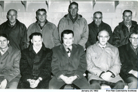  Jan 24, 1962 Minor Baseball