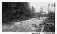  Canoe Trip Trip June 1928