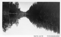  Canoe Trip June 1928 011