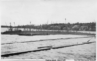  Floating Island Island Falls 3