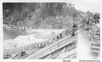  Island Falls Construction
