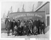 Churchill River Power Crew no date 