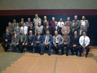 Watch recipients from those hired in 1975
