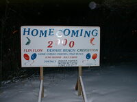Home Coming 2000 