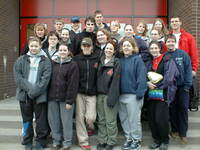 A Group of Students