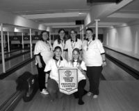Senior Girls Team Provincial Champions 2000
