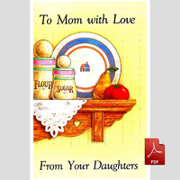 Peggy Overby's Cookbook
