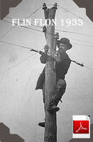 Flin Flon Phone Directory 1933 