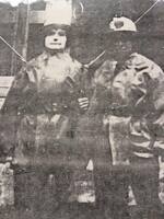 Mary Ann -Dennett- Richardson going underground