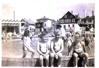  Rotary park Flin Flon 1951 or 2 