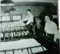 Hieldelberg Press Flin Flon Miner 