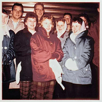 Flin Flon in the 50's