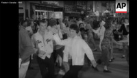 1961 Trout Festival "Fiesta in Canada"