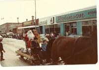 Santa Claus Parade 1980s