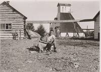  Vera and John Spencer at Mandy MIne - C 1934