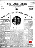 1935 05 Flin Flon Miner