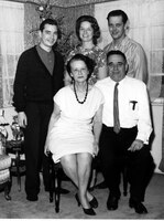 George Evans Family