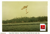 Doug Slater Water Ski Story