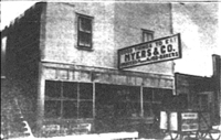 Meyers and Comapny Main Street 1934