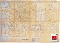 Flin Flon Map