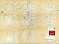 Depth Map of Lake Athapapaskow