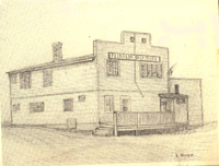 Flin Flon Daily Miner Building