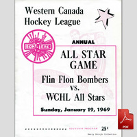 1969 All Star game