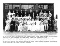 1938 Grad Class, FF Collegiate 