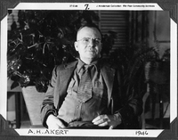 1946 '27 Club - Akert