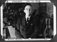 1946 '27 Club - Bachman