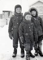 Uptown Winter Boys