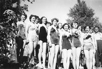 Queen Mermaid Contestants