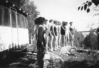 Queen Mermaid Contestants