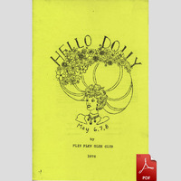1976 Hello Dolly