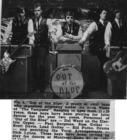 Out of the Blue