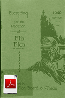 Board of Trade Tourist Booklet 1940
