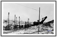 Early Open Pit C 1930