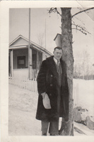 Unidentified Man 