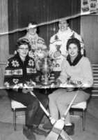Ostry Cup winners